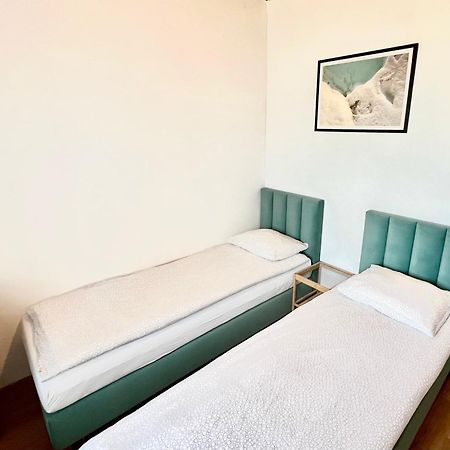 Fregata Appartement Łeba Buitenkant foto