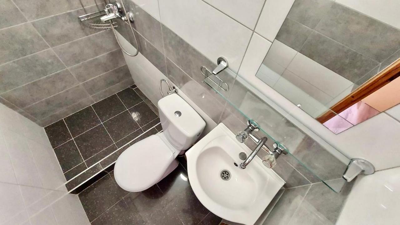 Fregata Appartement Łeba Buitenkant foto