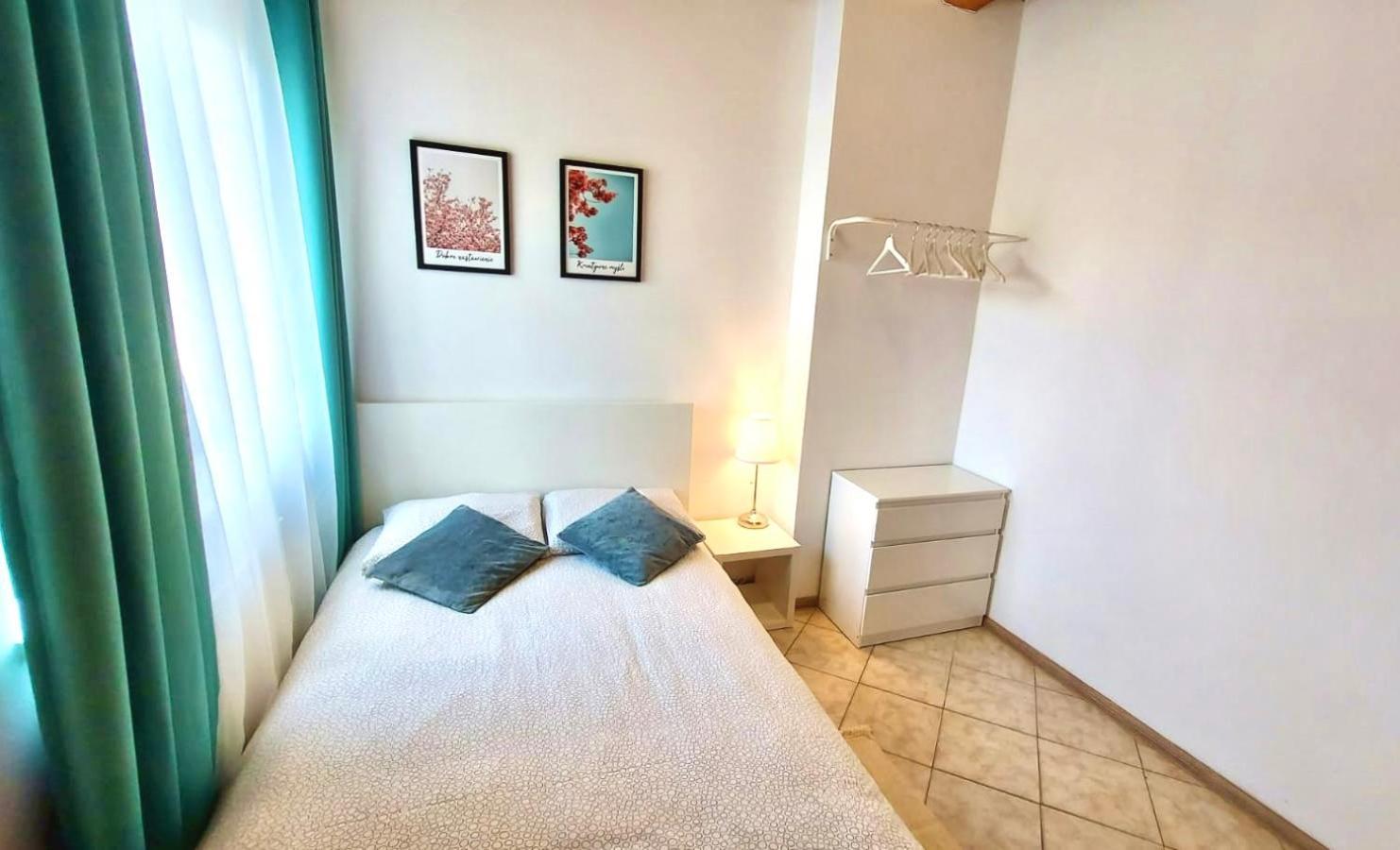 Fregata Appartement Łeba Buitenkant foto
