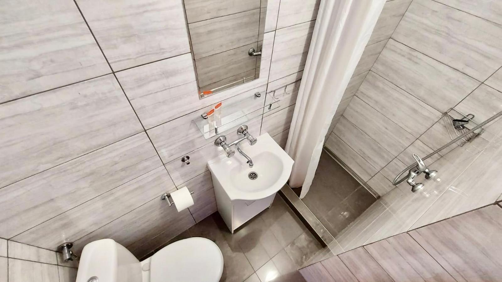 Fregata Appartement Łeba Buitenkant foto