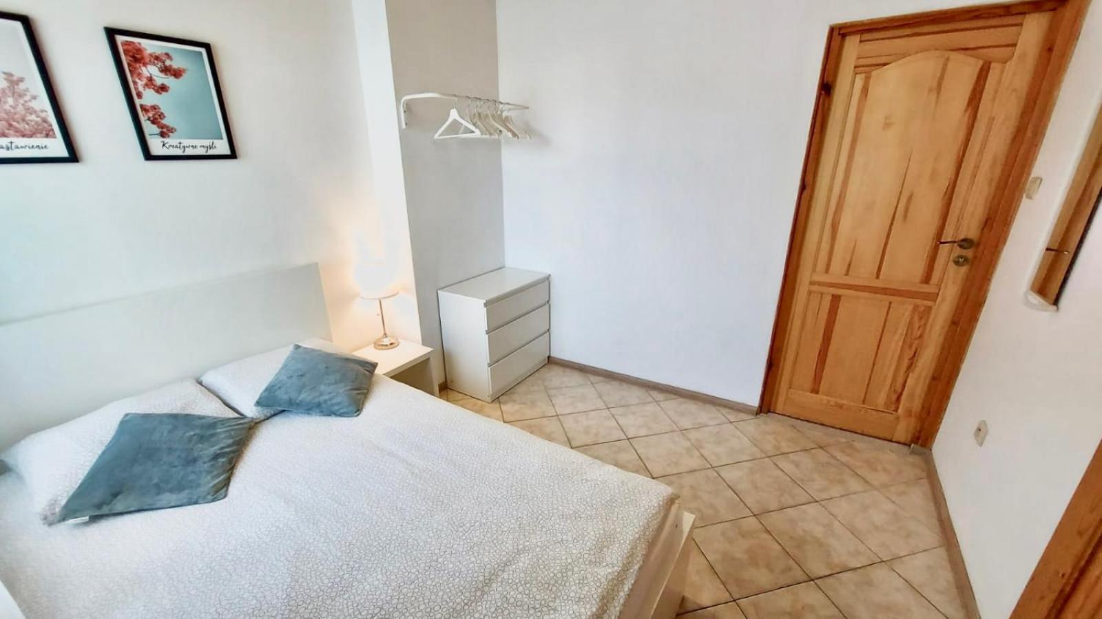 Fregata Appartement Łeba Buitenkant foto