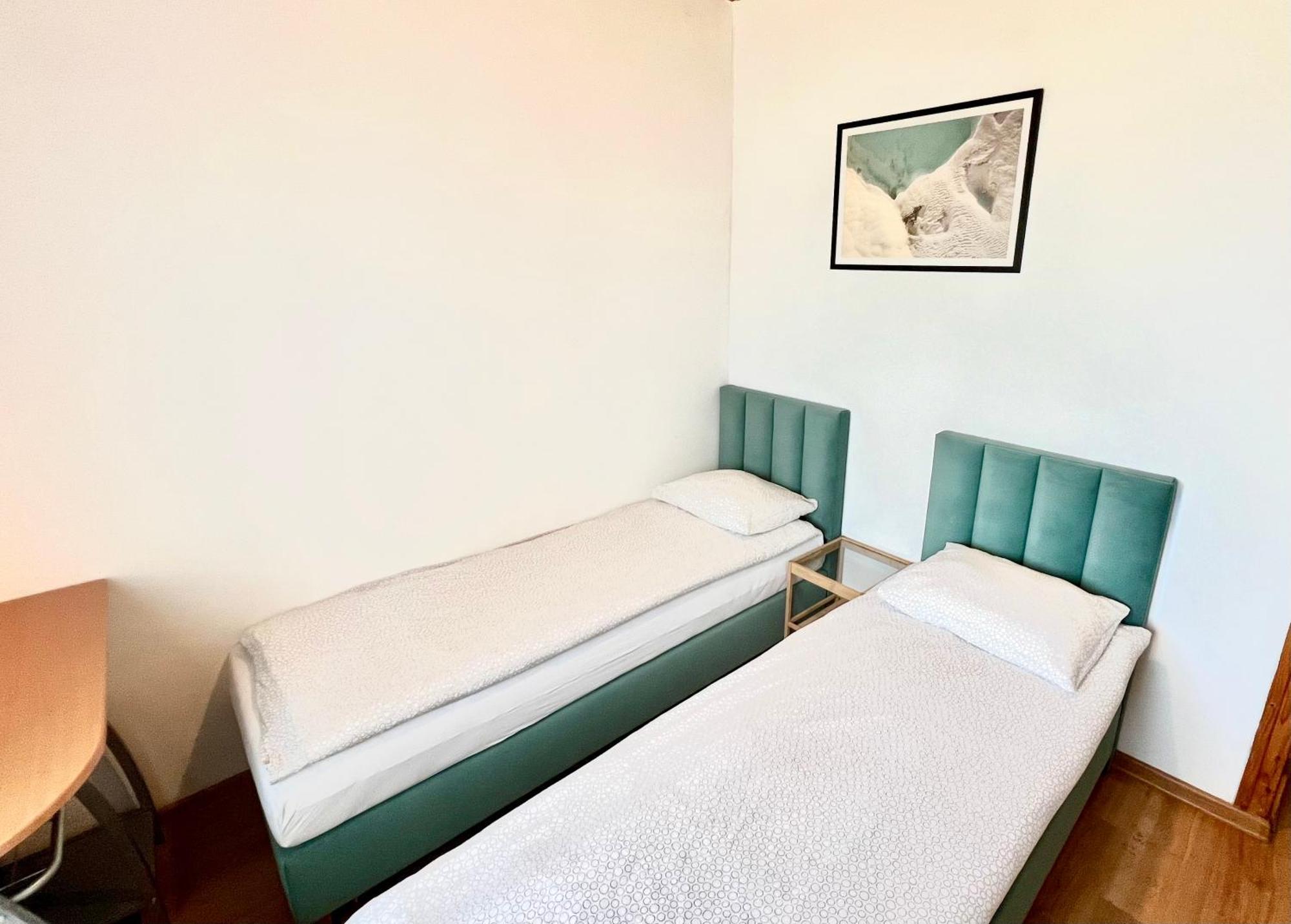 Fregata Appartement Łeba Buitenkant foto
