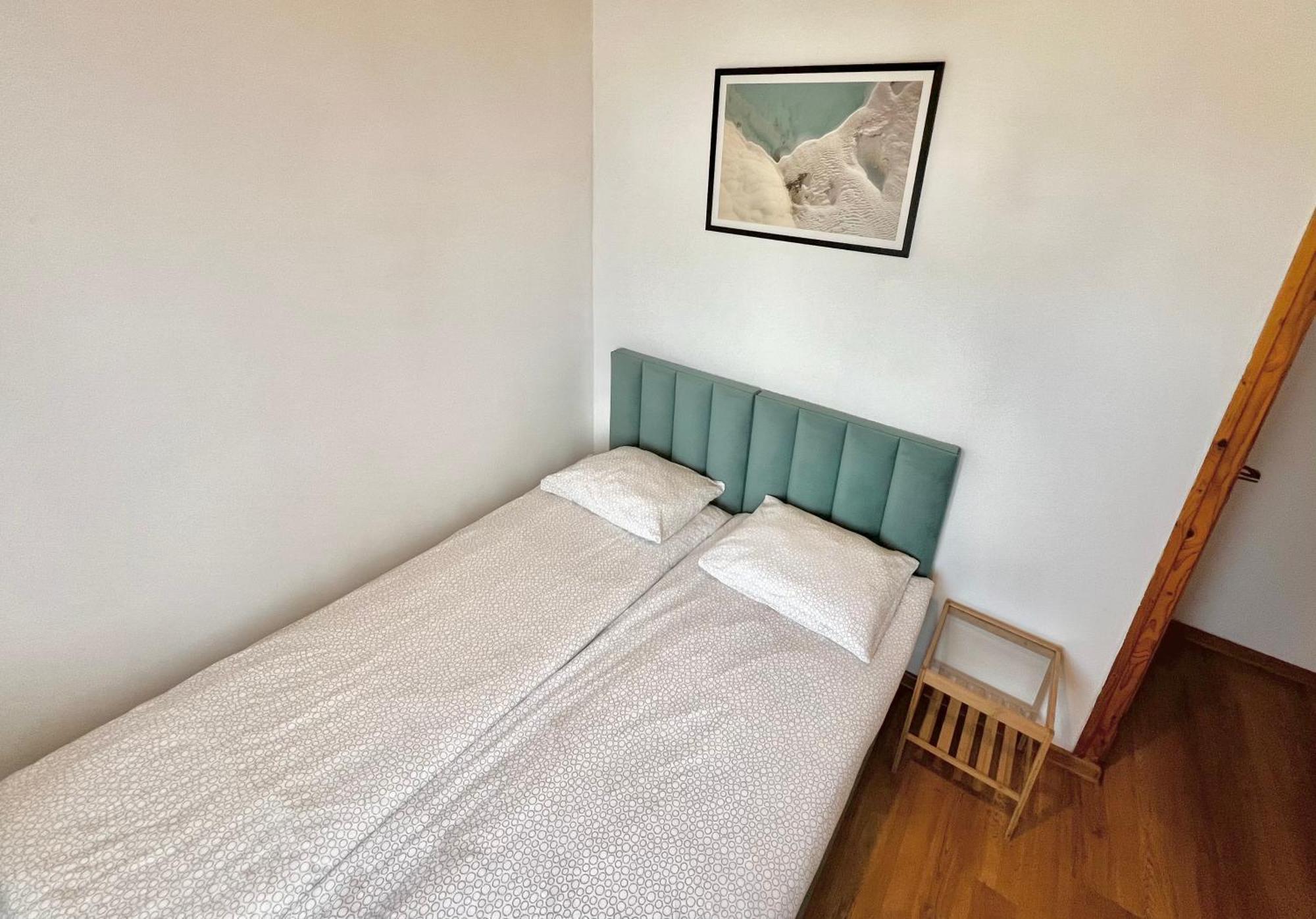 Fregata Appartement Łeba Buitenkant foto