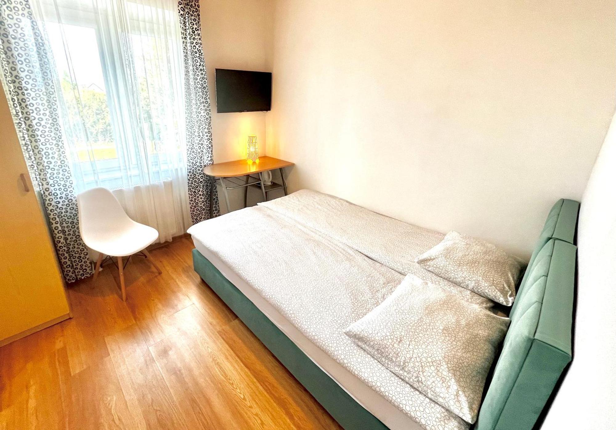 Fregata Appartement Łeba Buitenkant foto