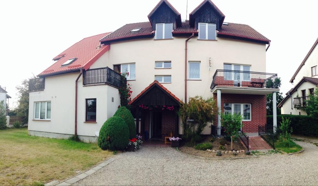 Fregata Appartement Łeba Buitenkant foto